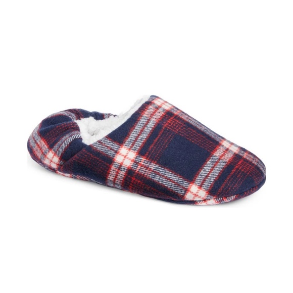 NEW Nordstrom Convertible Cotton Family Scuff Slippers Small/Medium - Picture 1 of 15